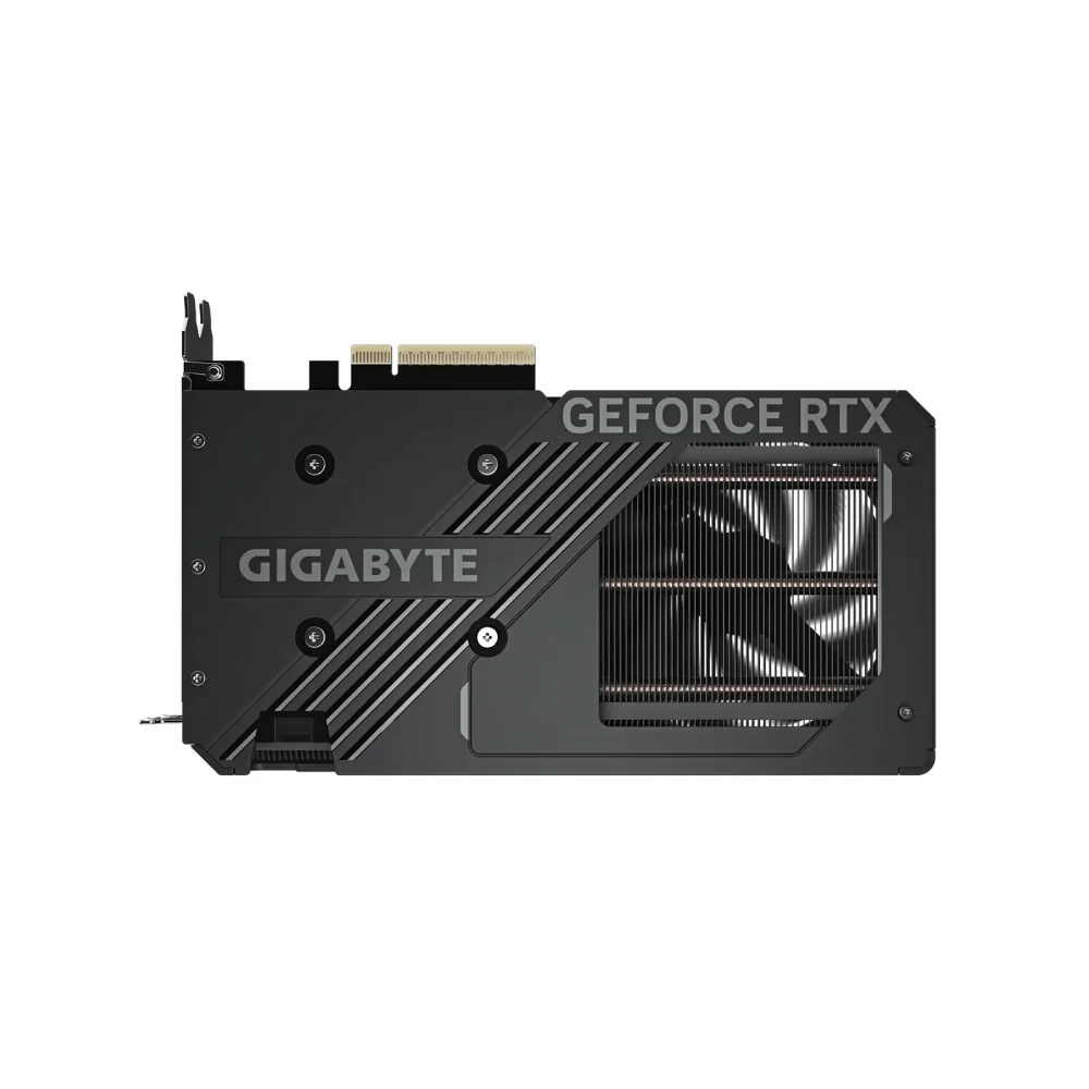 Gigabyte Nvidia Graphic Card RTX 5060 Ti 8GB DDR7 Windforce OC Dual Fan view 4